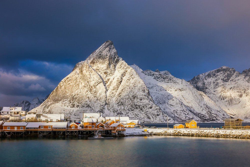 Lofoten Norway